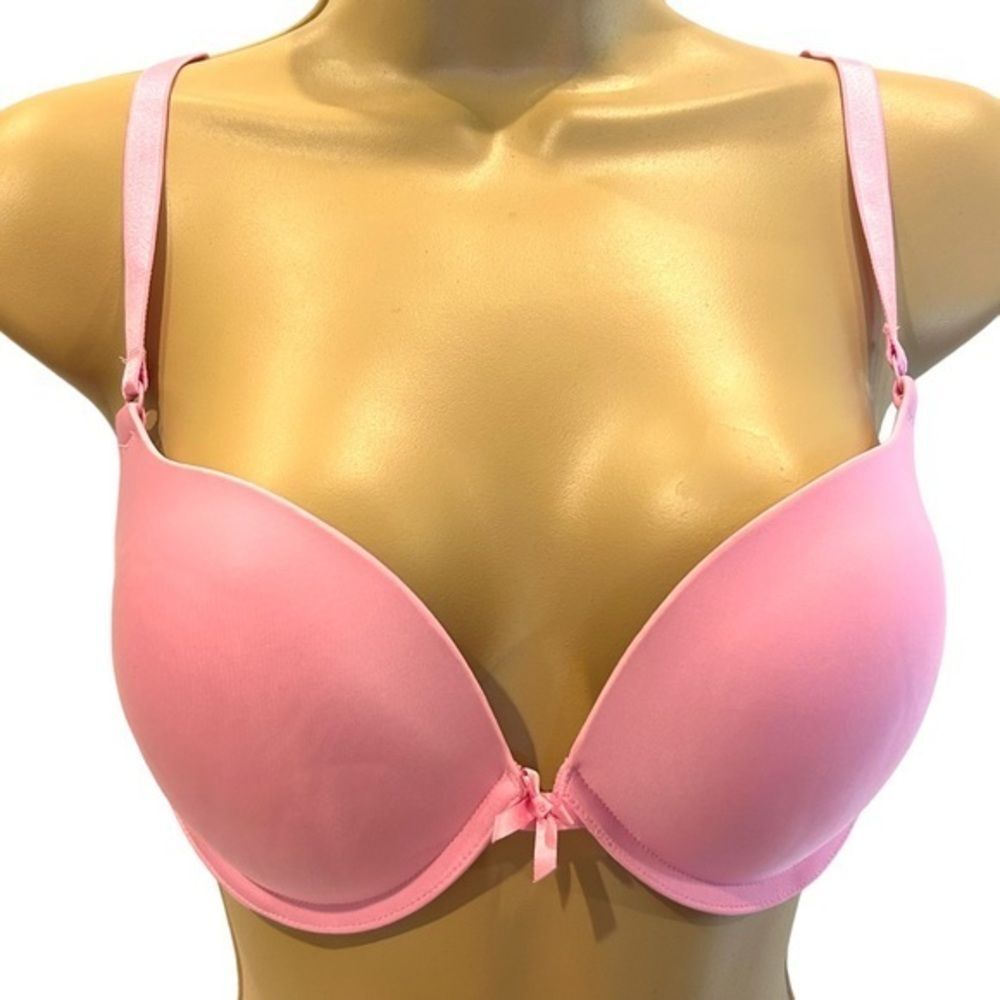 Victoria’s Secret‎ Pink Push-up Bra 34D